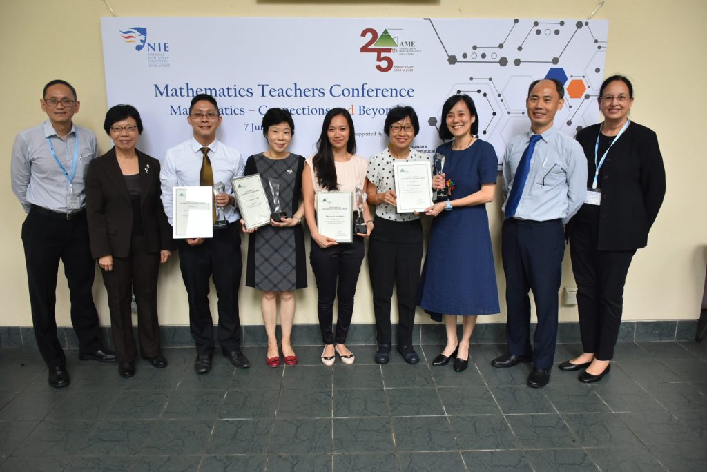 2019 EMTA Recipients